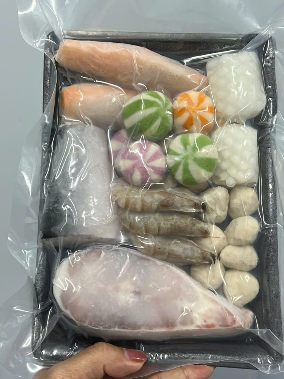 Set Lẩu Hải Sản 700gr