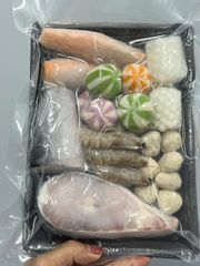 Set Lẩu Hải Sản 700gr