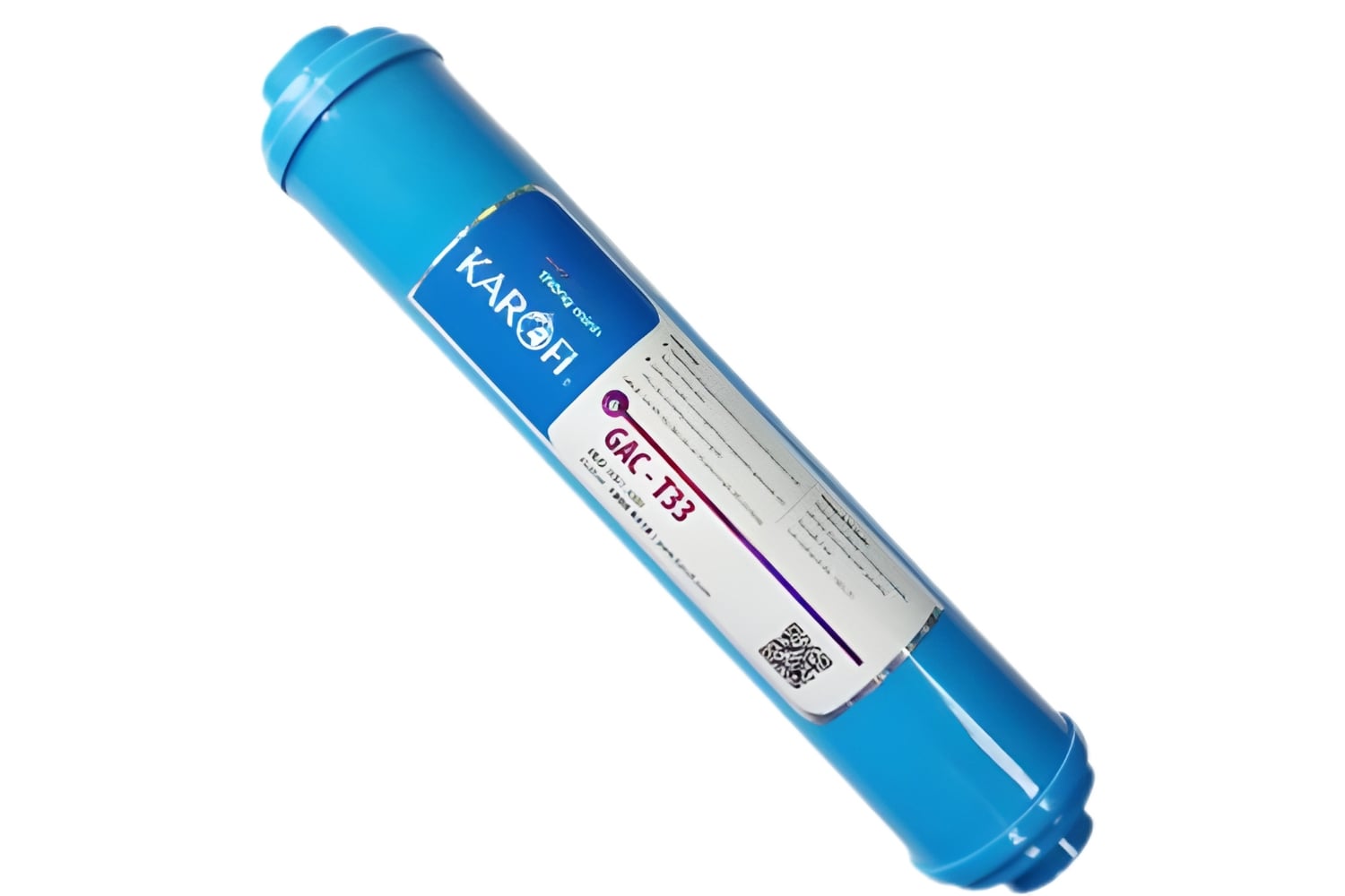 Combo 6 Lõi Lọc Chức Năng Karofi 5,6,7,8,9,10 (T33, Mineral, Far, Nano, ORP Alkaline, Hydrogen)