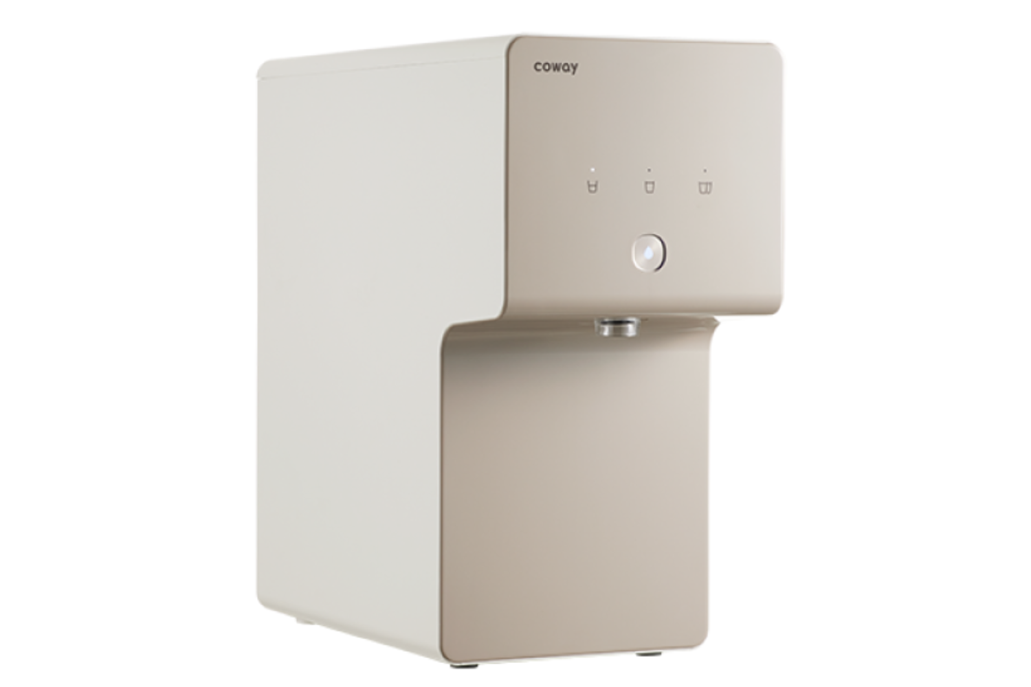 Máy Lọc Nước R.O Coway Cinnamon (P-6320R) | Để Bàn 04 Lõi