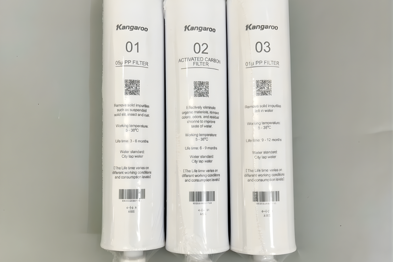 Lõi Thô Số 2 Kangaroo KG100 HU, KG100HU+ KG100MED (XB New) | Nguyên Khối