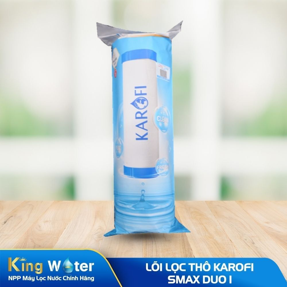 Lõi Lọc Thô Số 1 Karofi Smax Duo 1 | Vi Lọc PP5
