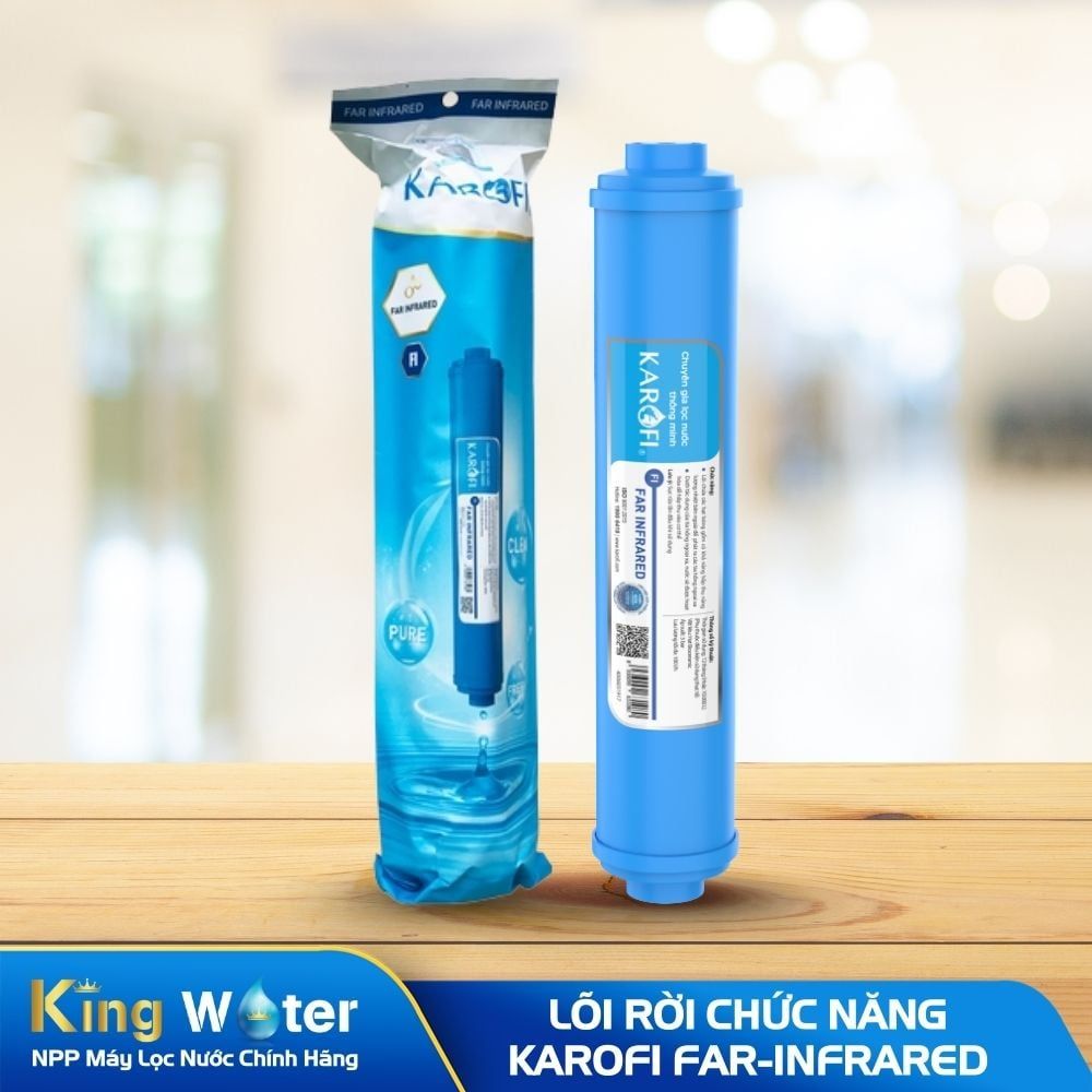 Lõi Chức Năng Karofi 6/7/8 - Lõi Hồng Ngoại Xa (Far Infrared)
