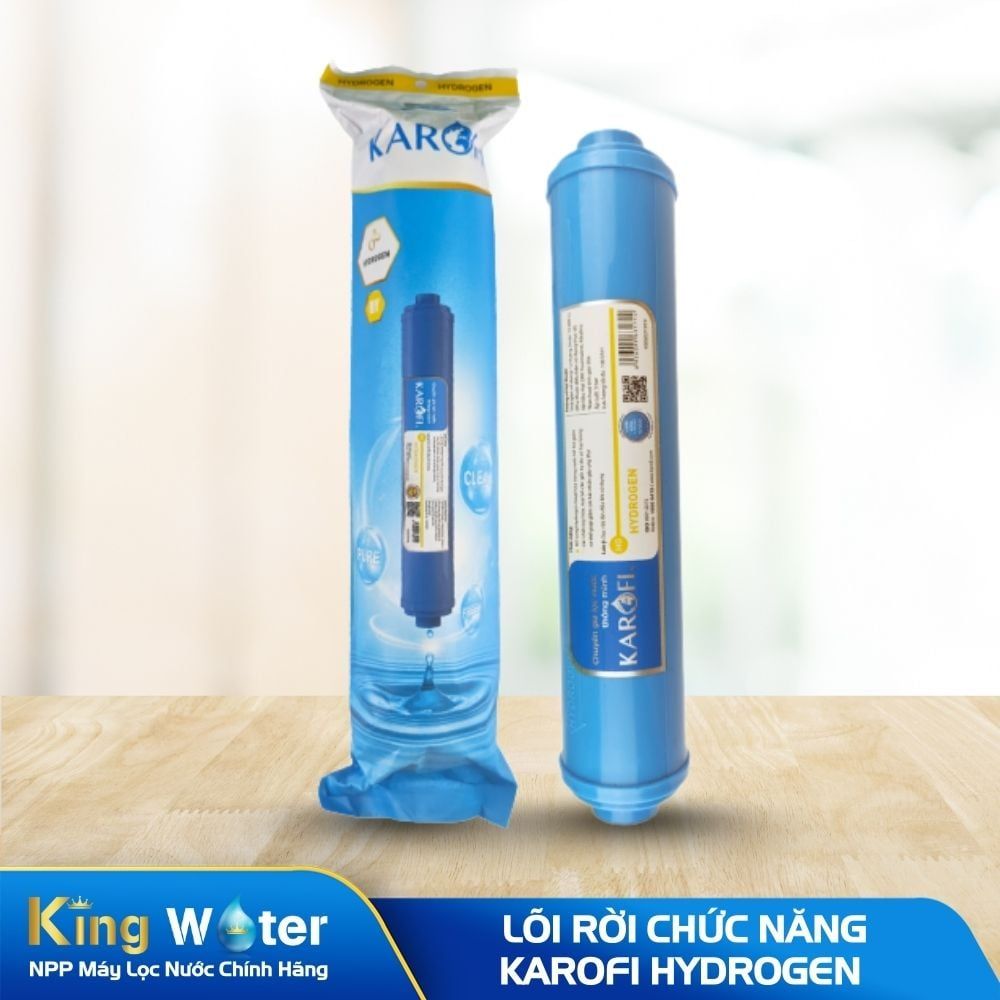 Lõi Chức Năng Số 10 Karofi -  Lõi Hydrogen