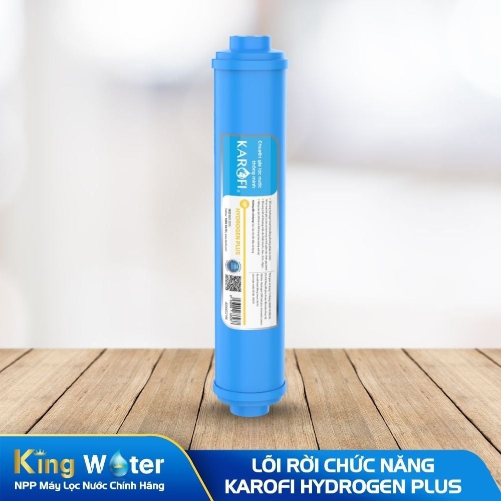 Lõi Chức Năng Karofi - Lõi Hydrogen Plus