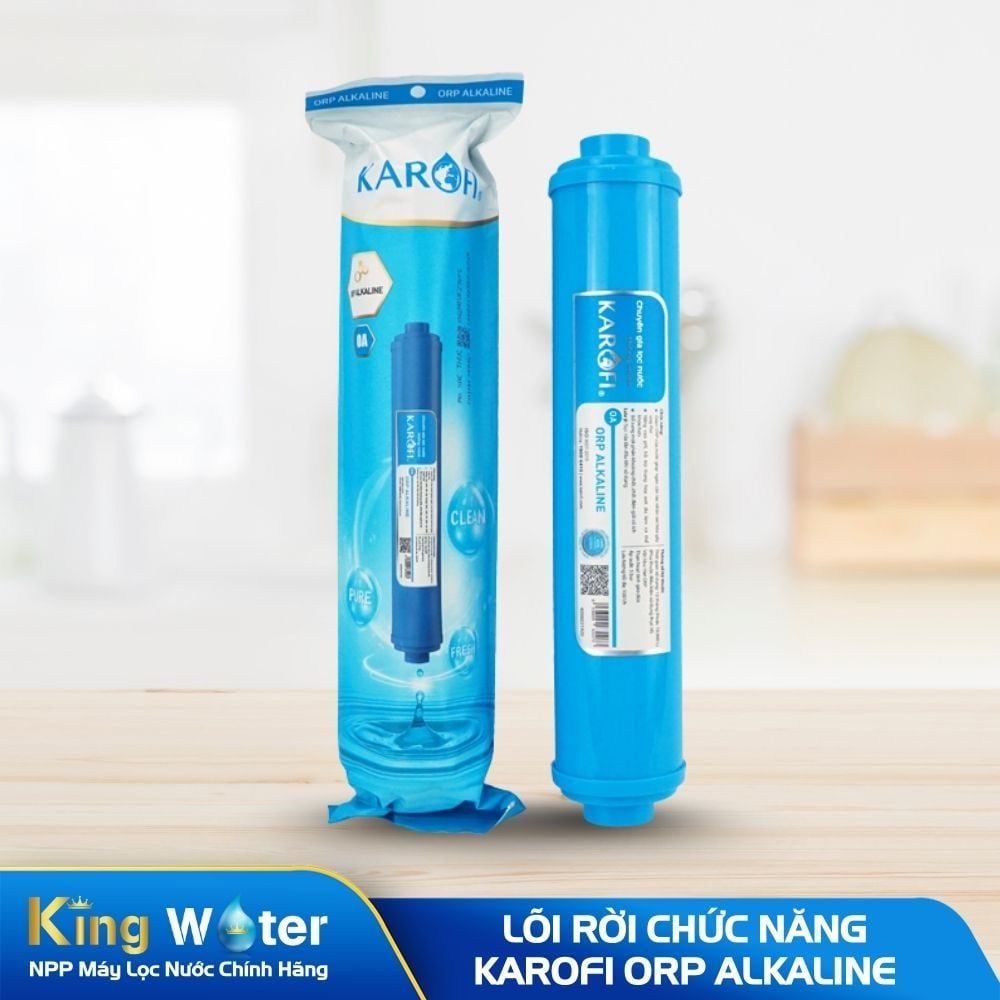 Lõi Chức Năng Karofi 6/7/8 - Lõi ORP Alkaline