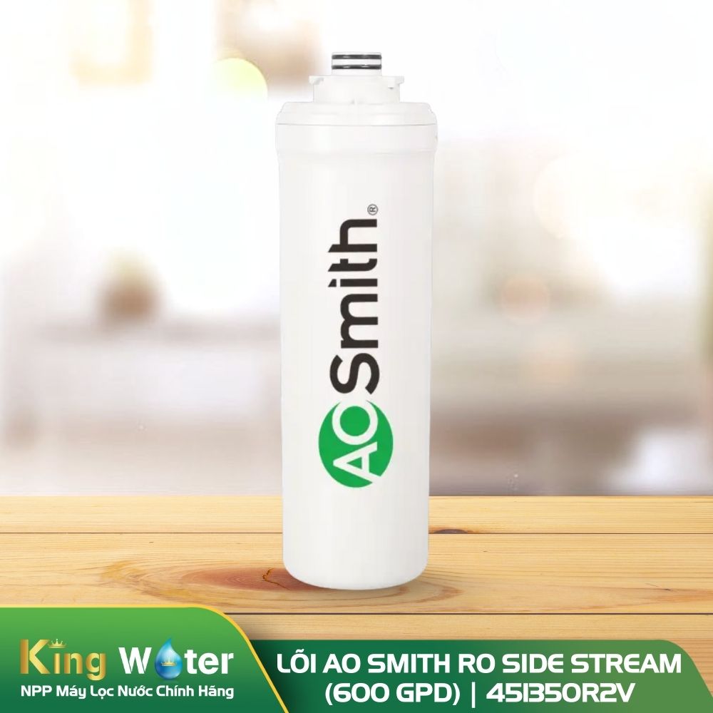 Lõi lọc số 3 AO Smith RO Side Stream (600 GPD) | 451350R2V