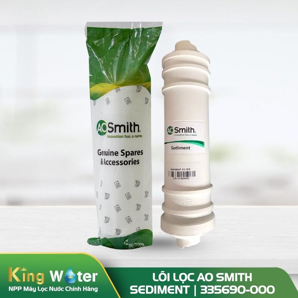 Lõi lọc AO Smith Sediment | 335690-000