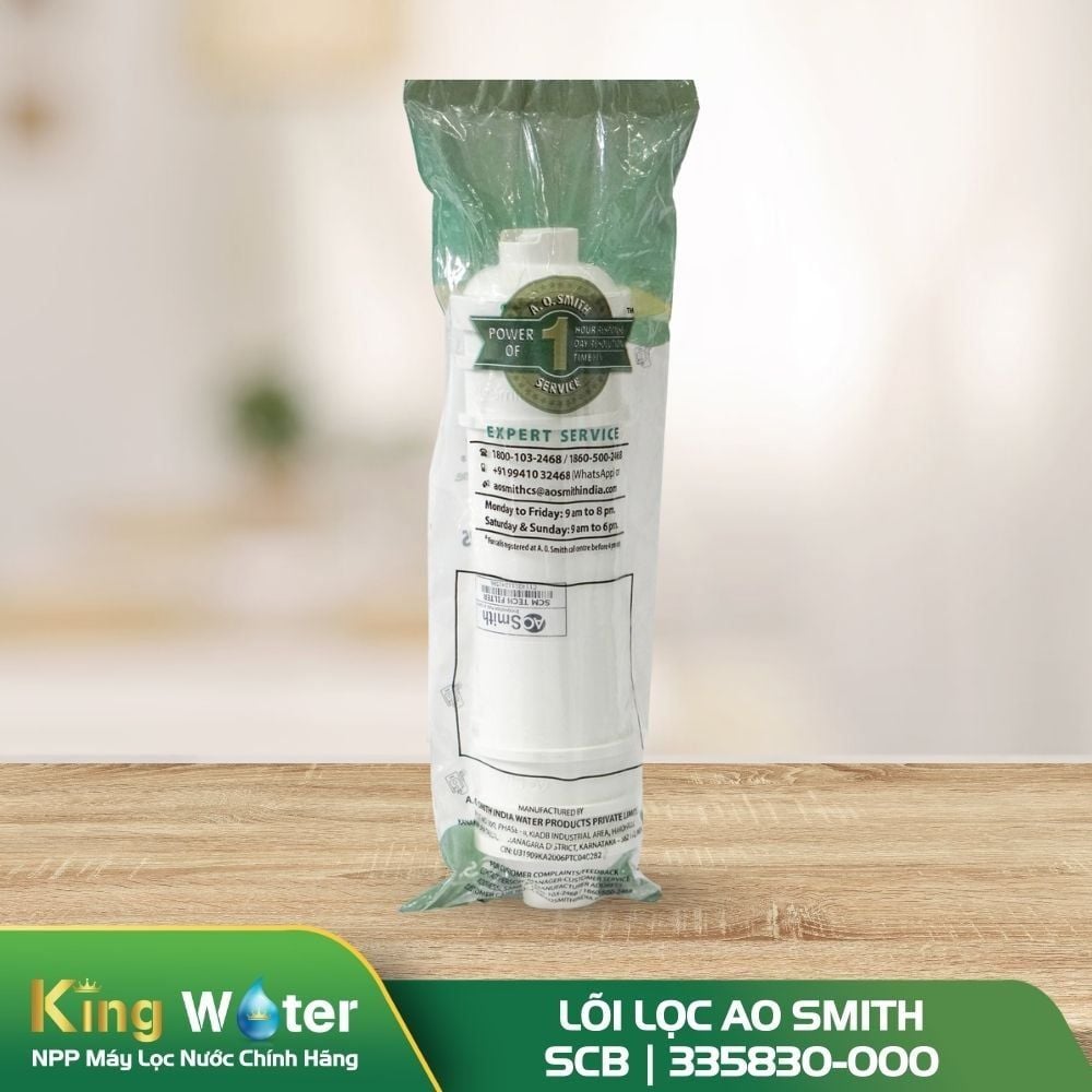 Lõi lọc AO Smith SCB | 335830-000