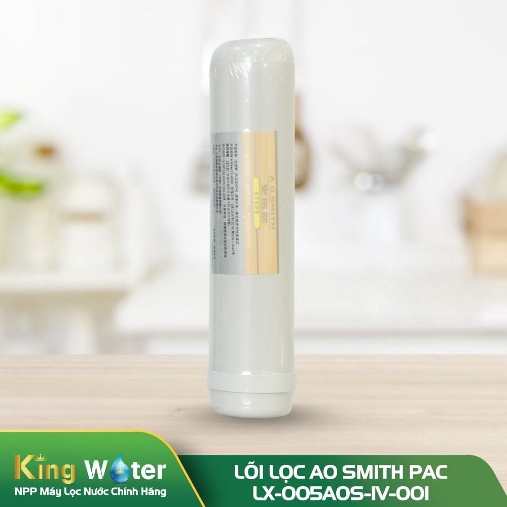 Lõi lọc số 5 AO Smith PAC | LX-005AOS-1V-001