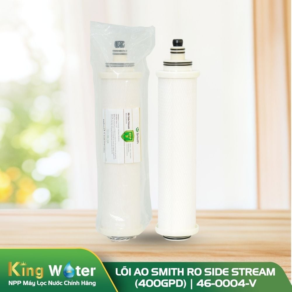 Lõi lọc số 3 AO Smith RO Side Stream (400GPD) | 46-0004-V