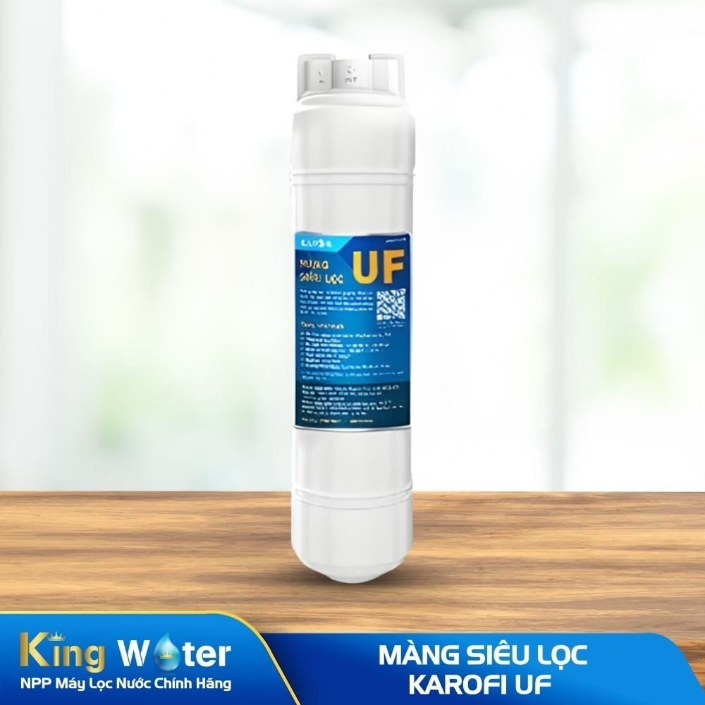 Màng Siêu Lọc Karofi UF | Vi Lọc PP1
