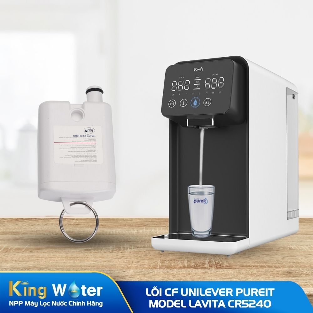Lõi Lọc CF | Dùng Cho Máy Unilever Pureit Lavita CR5240