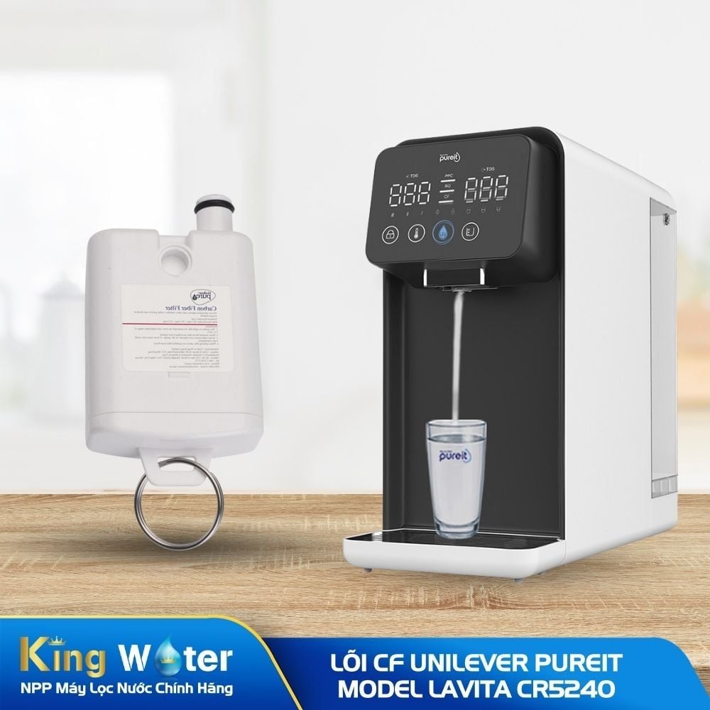 Lõi Lọc CF | Dùng Cho Máy Unilever Pureit Lavita CR5240