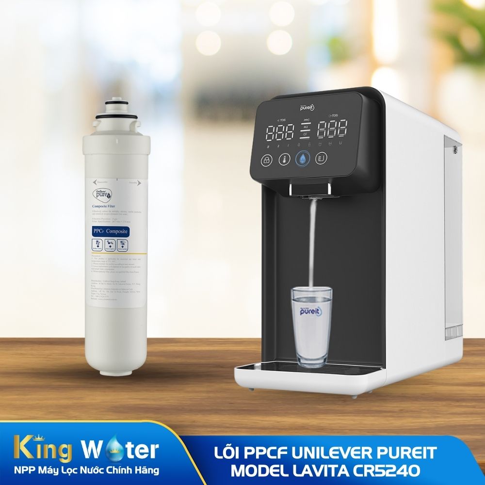 Lõi Lọc PPCF | Dùng Cho Máy Unilever Pureit Lavita CR5240