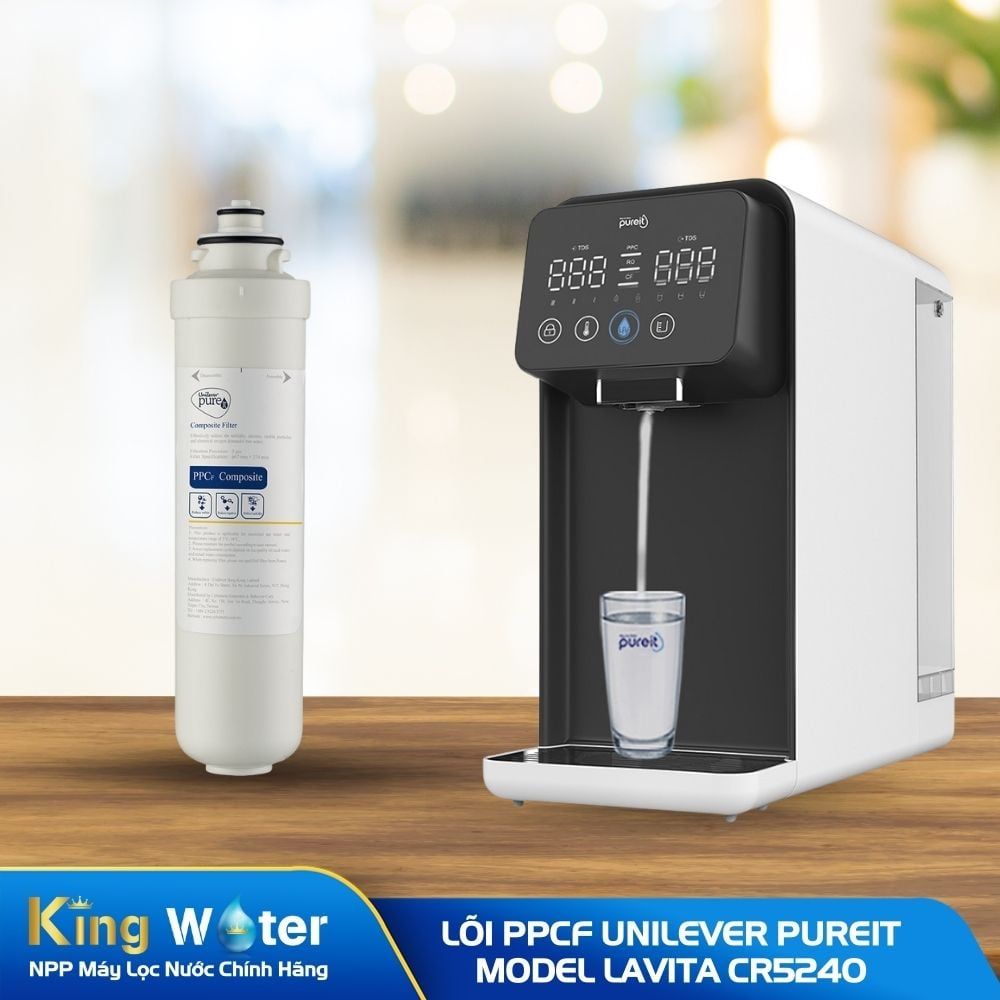 Lõi Lọc PPCF | Dùng Cho Máy Unilever Pureit Lavita CR5240