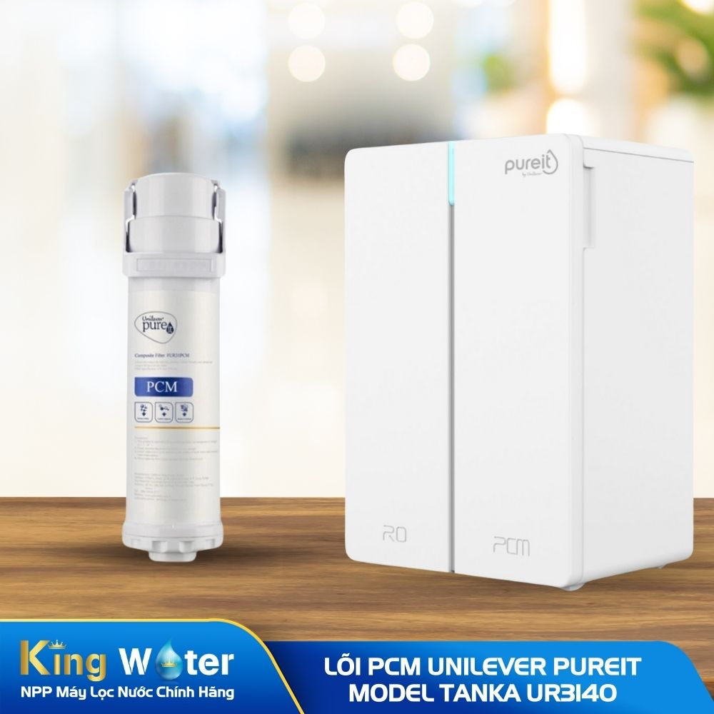 Lõi Lọc PCM | Dùng Cho Máy Unilever Pureit Tanka UR3140