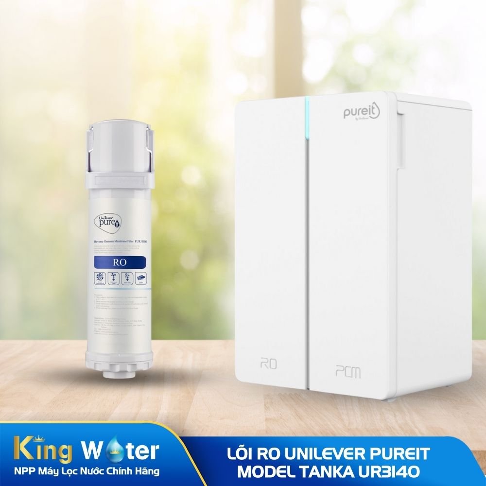 Lõi Lọc RO 5.000 Lít | Dùng Cho Máy Unilever Pureit Tanka UR3140