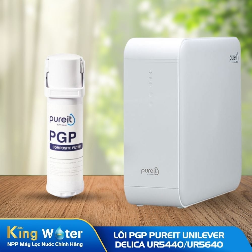 Lõi Lọc PGP | Dùng Cho Máy Unilever Pureit Delica UR5440/UR5640