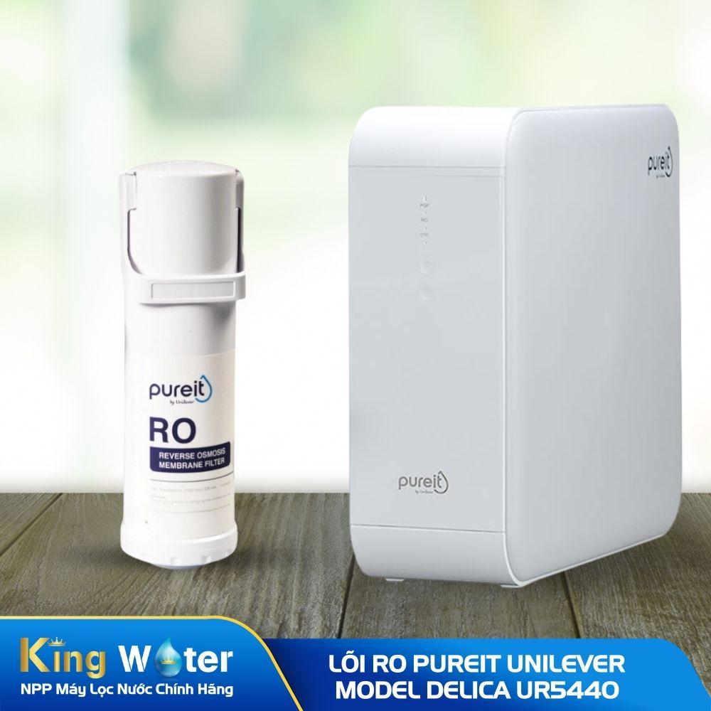 Lõi Lọc RO 11.000 Lít | Dùng Cho Máy Unilever Pureit Delica UR5440