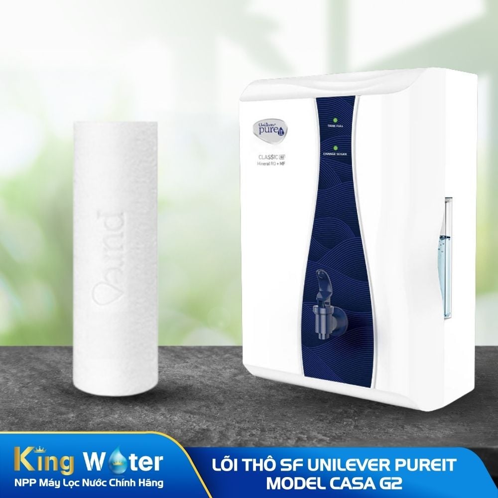 Lõi Lọc Thô SF | Dùng Cho Máy Unilever Pureit Casa G2