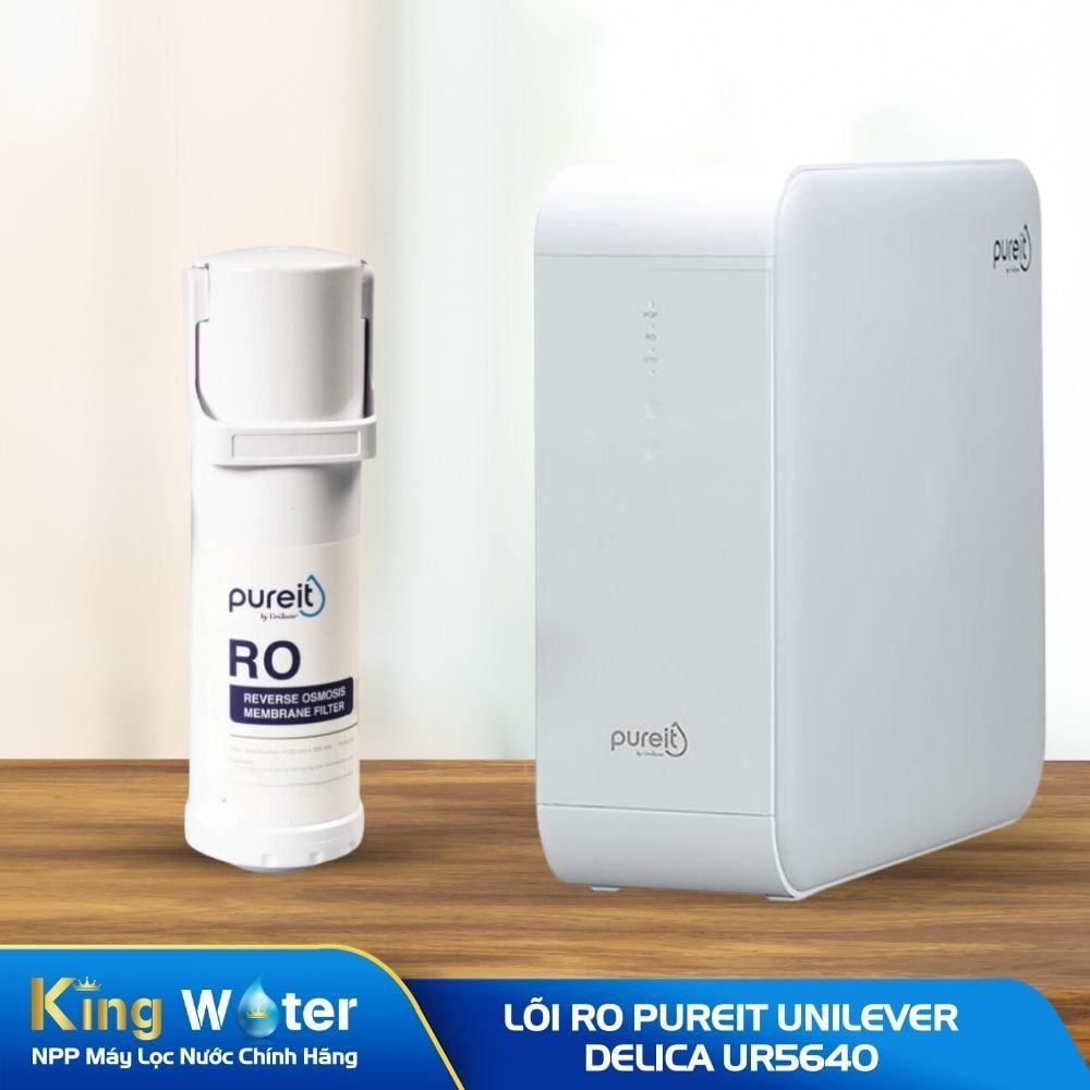 Lõi Lọc RO 14.000 Lít | Dùng Cho Máy Unilever Pureit Delica UR5640