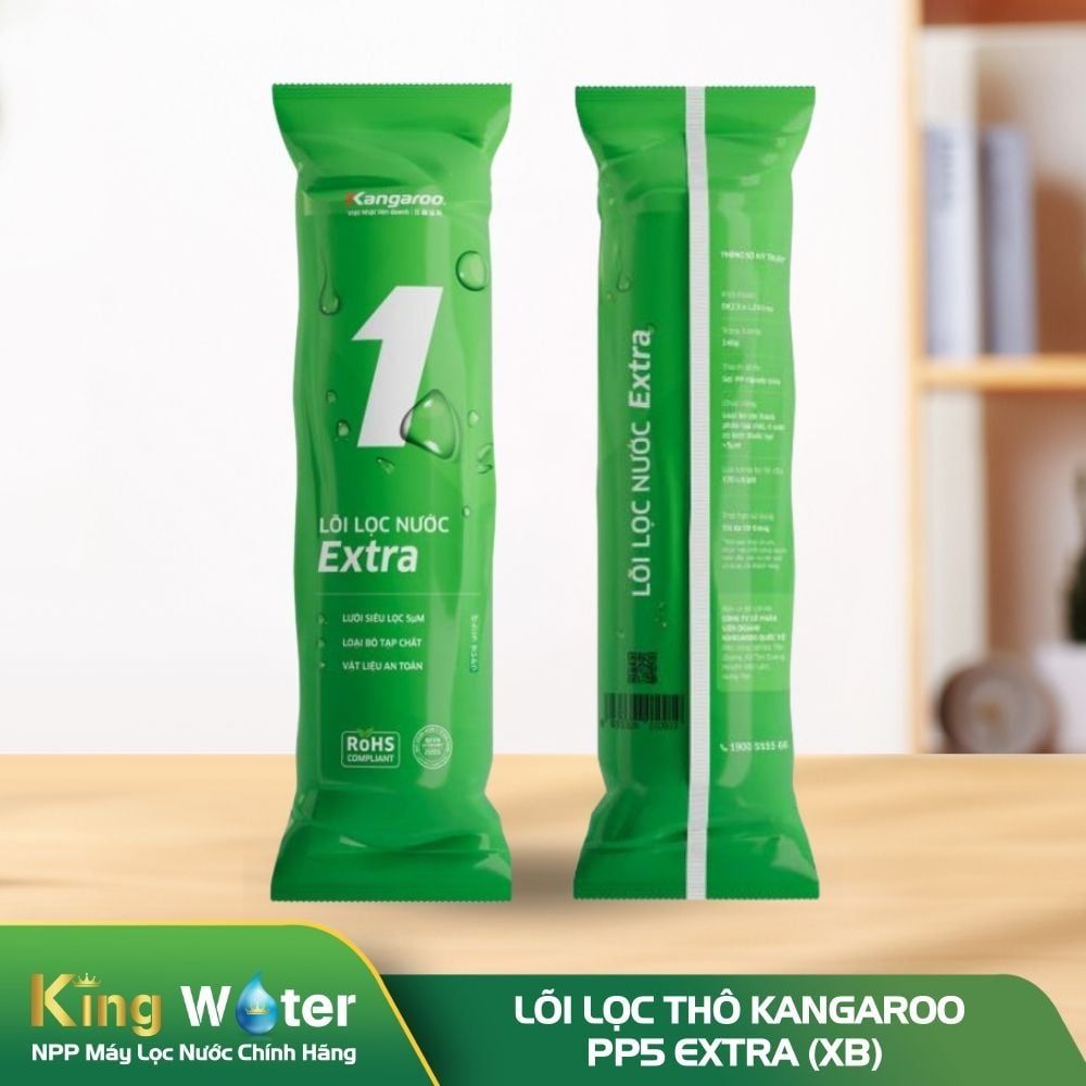 Lõi Số 1 Kangaroo Extra (XB) | Lõi Thô PP5
