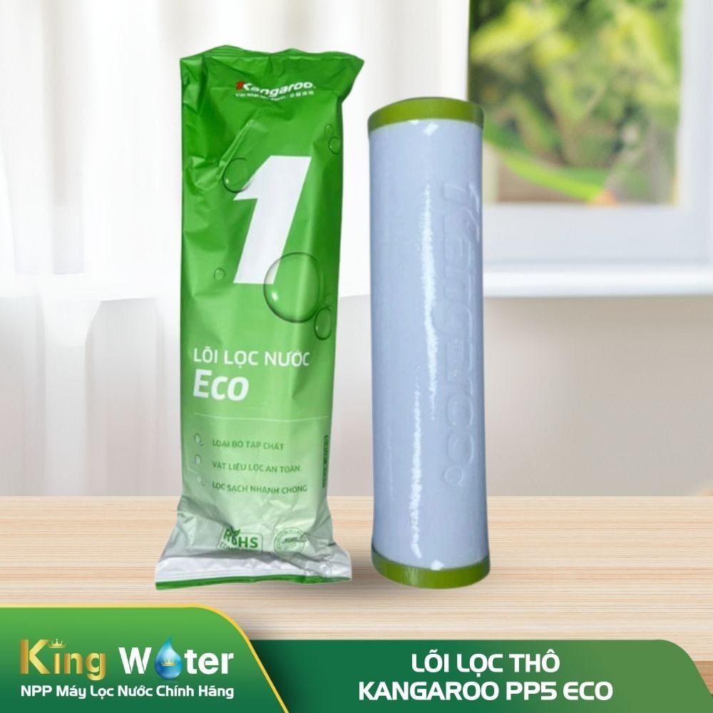 Lõi Số 1 Kangaroo Eco | Lõi Thô PP5