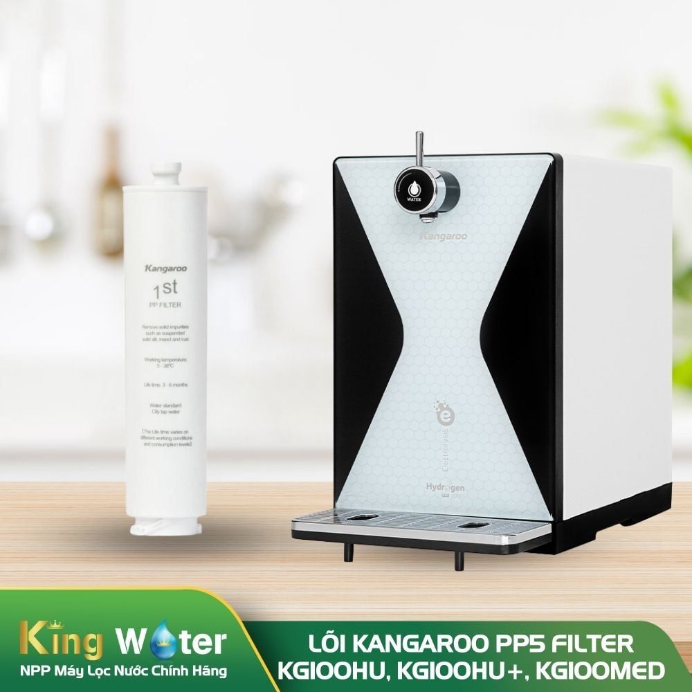 Lõi Thô Số 1 Kangaroo KG 100 HU, KG100HU+ KG100MED (XB New) | Nguyên Khối