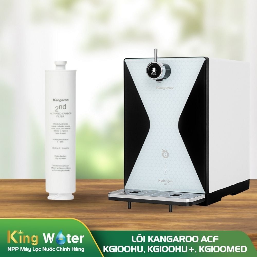 Lõi Thô Số 2 Kangaroo KG100 HU, KG100HU+ KG100MED (XB New) | Nguyên Khối