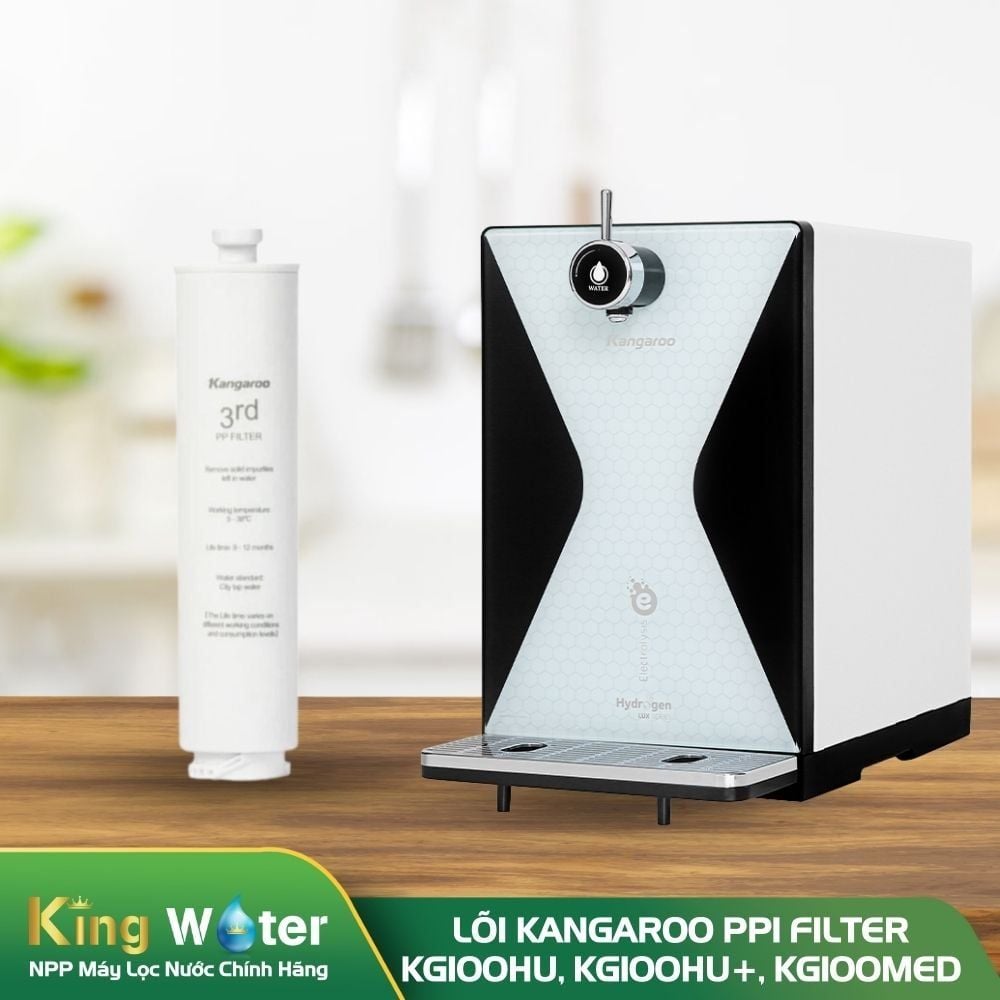 Lõi Thô Số 3 Kangaroo KG100HU, KG100HU+ KG100MED (XB New) | Nguyên Khối