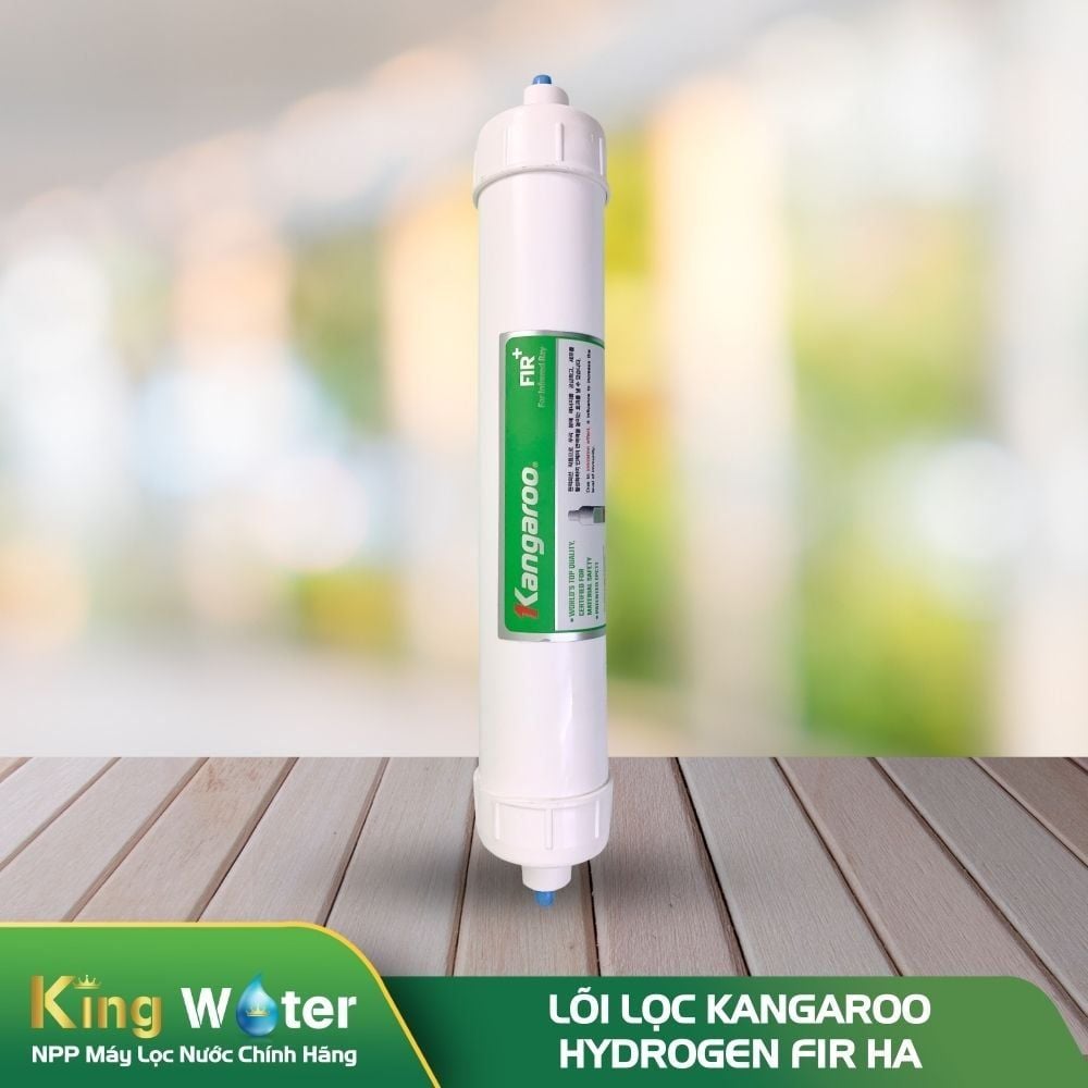 Lõi Kangaroo Hydrogen FIR (HA) Số 05 | Lõi Chức Năng Nối Nhanh (XB)