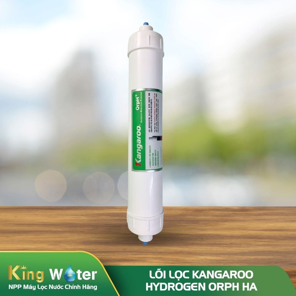 Lõi Kangaroo Hydrogen OrpH (HA) Số 06 | Lõi Chức Năng Nối Nhanh (XB)