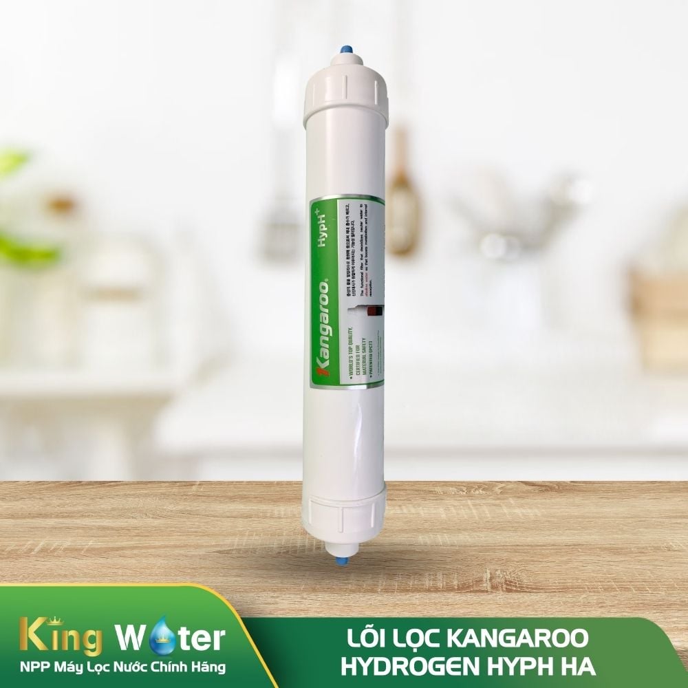 Lõi Kangaroo HypH (HA) Hydrogen Số 07 | Lõi Chức Năng Nối Nhanh (XB)