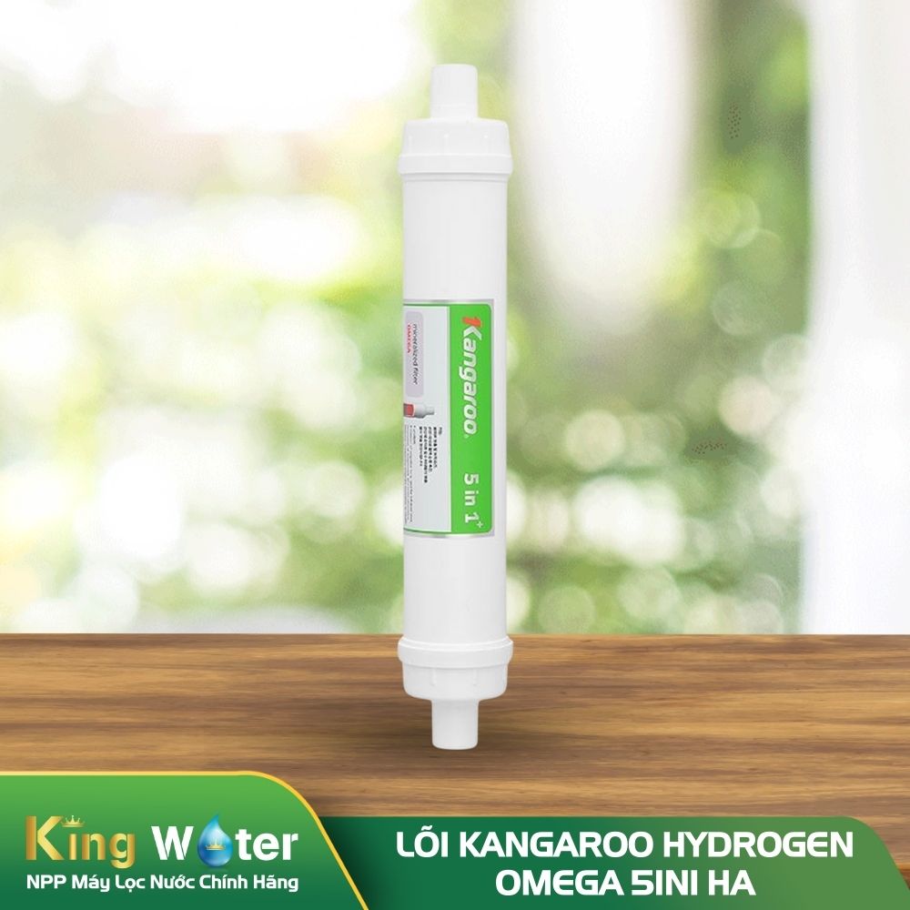 Lõi Kangaroo OMEGA 5 In 1 Hydrogen (HA) | Lõi Chức Năng Số 10 (XB)