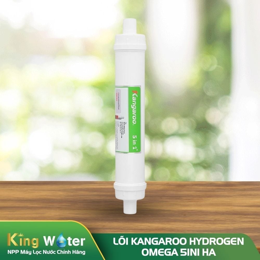 Lõi Kangaroo OMEGA 5 In 1 Hydrogen (HA) | Lõi Chức Năng Số 10 (XB)