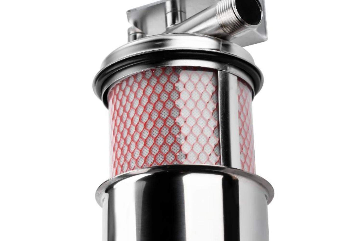 Máy Lọc Tổng Nước Tắm Geyser Typhoon 10BB | Lọc Không Điện