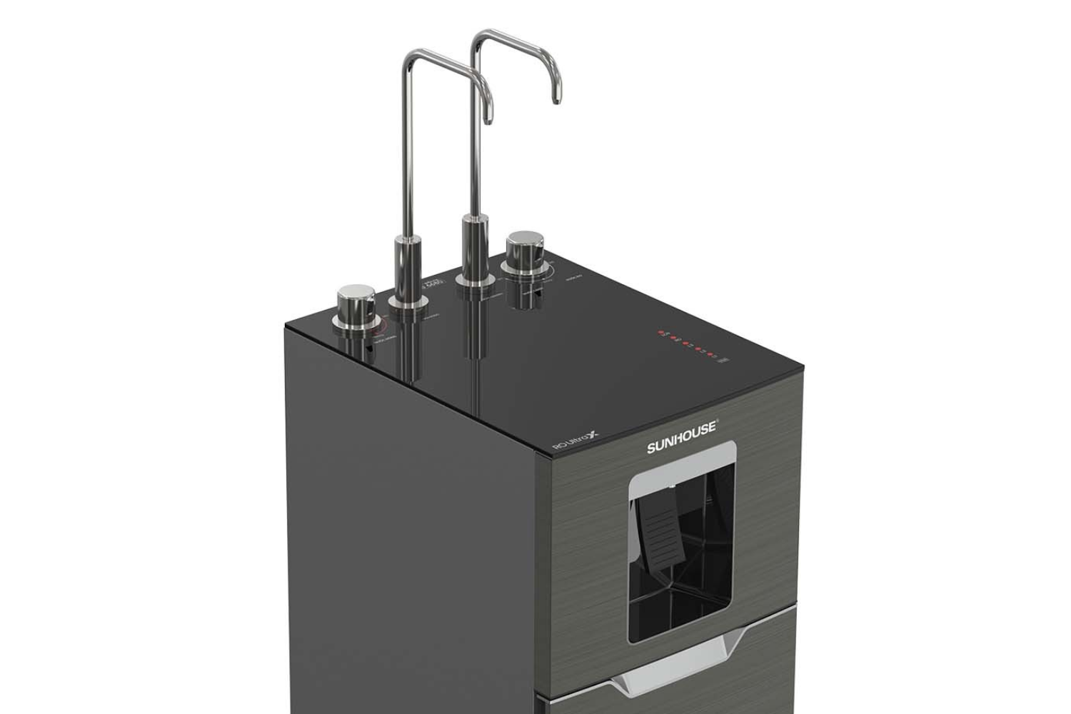 Máy Lọc Nước RO Sunhouse SHA76668SH UltraX | Tủ Đứng Nóng - Lạnh 11 Lõi