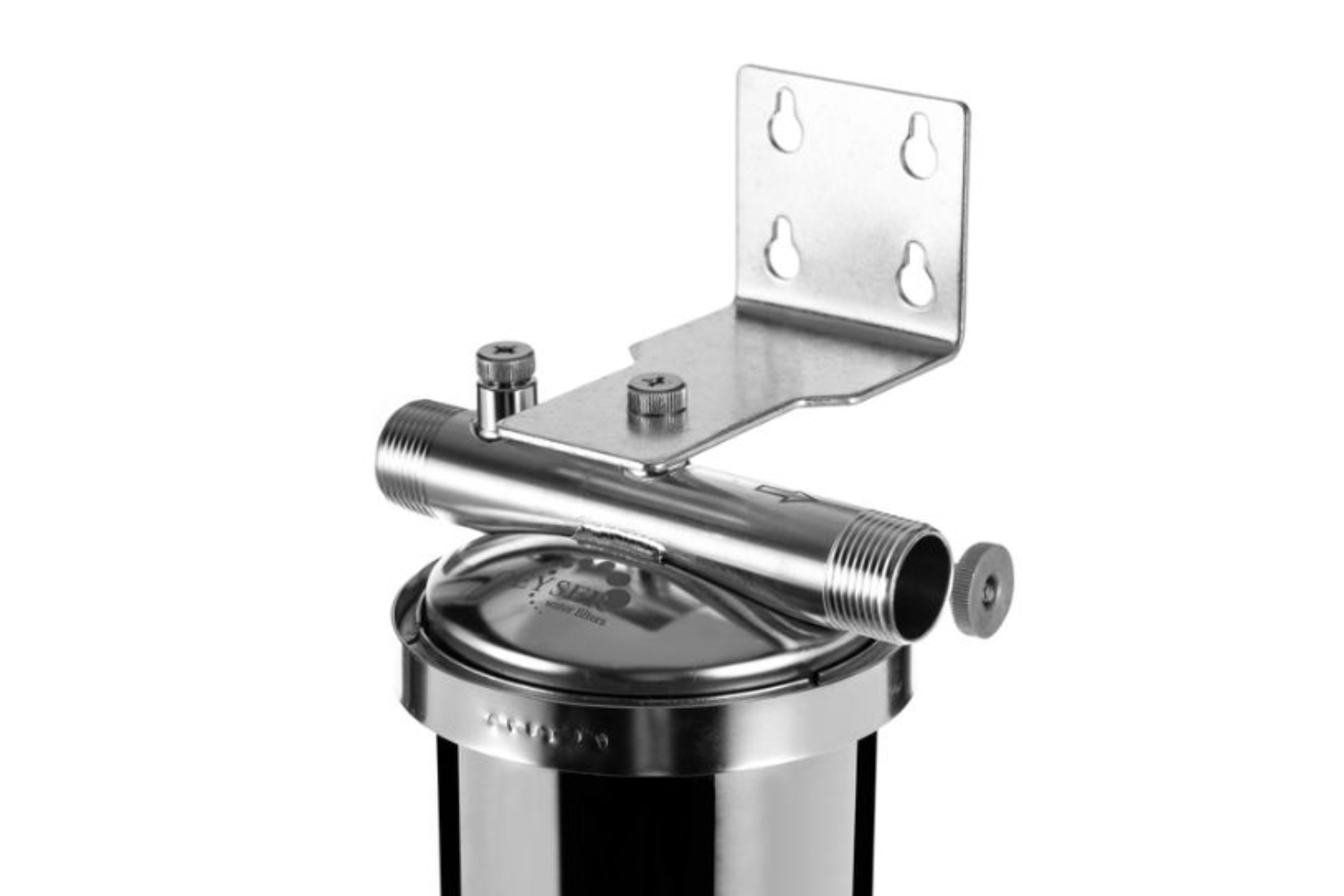 Máy Lọc Tổng Nước Tắm Geyser Typhoon 20BB | Lọc Không Điện