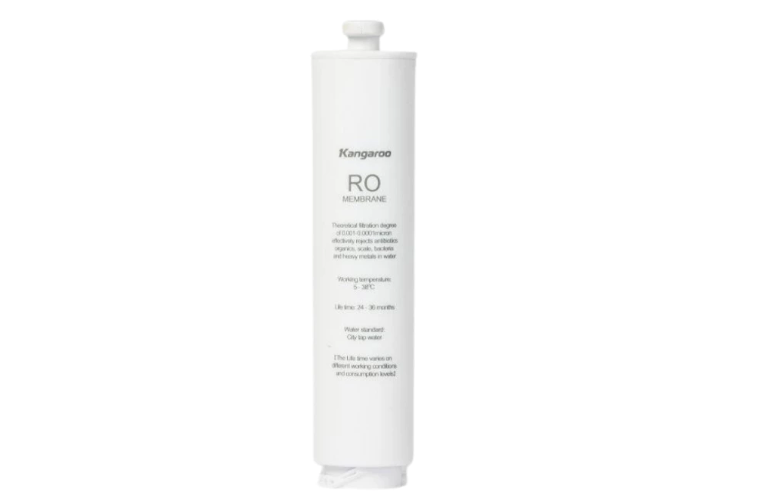 Màng Đúc RO Kangaroo KG100HU, KG100HU+, KG100MED | Lọc Tinh 100GDP