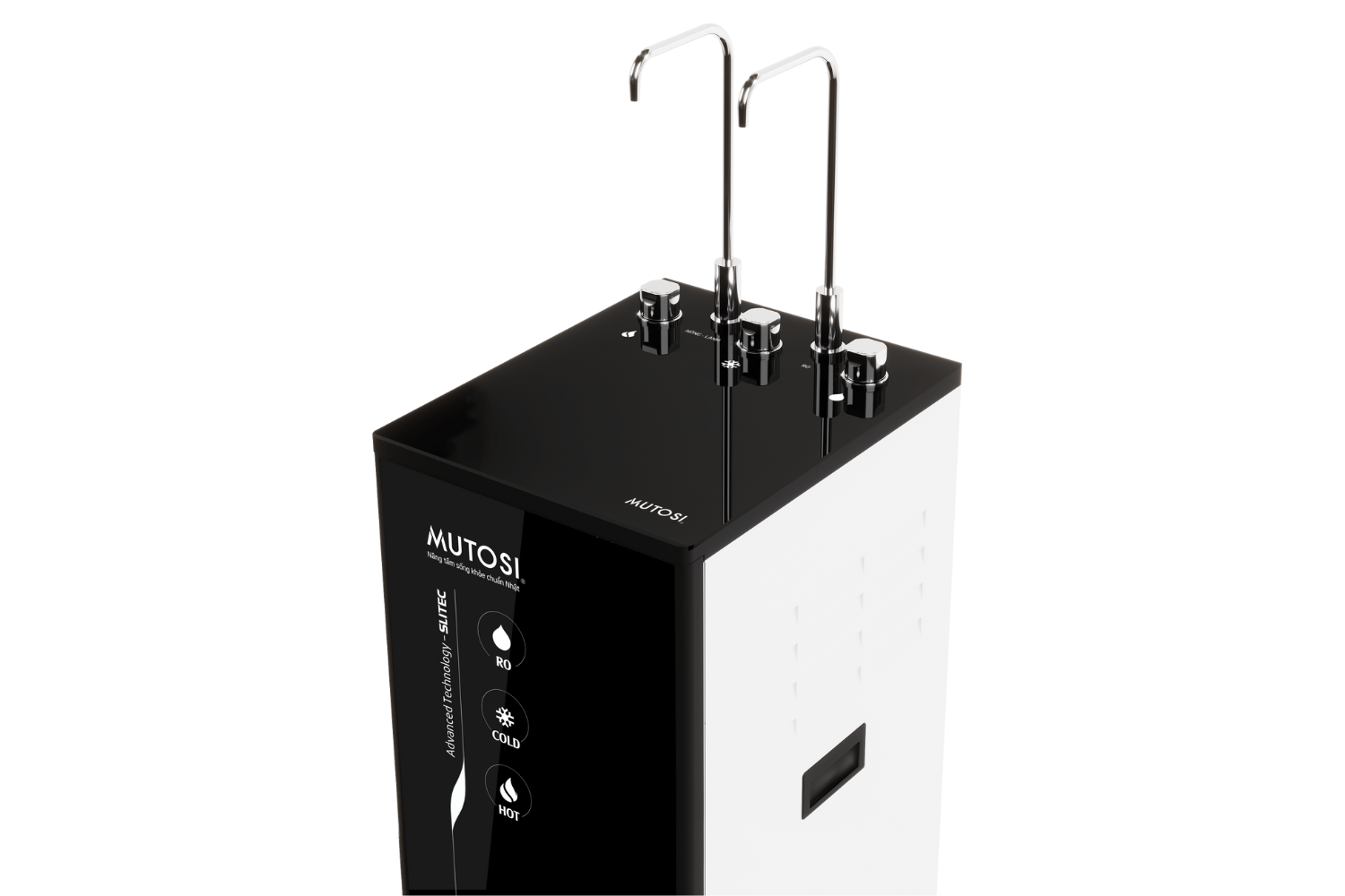 Máy Lọc Nước R.O Nóng Lạnh Mutosi MP-S1013 | Tủ Đứng 10 Lõi