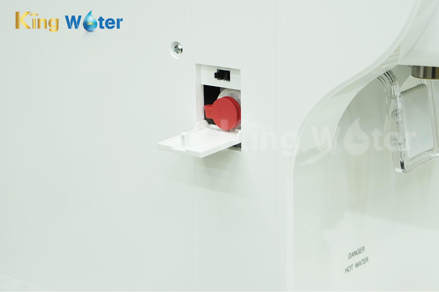 Máy Lọc Nước R.O Nóng Lạnh Coway NEO 2 (CHP-260L) | Để Bàn 04 Lõi