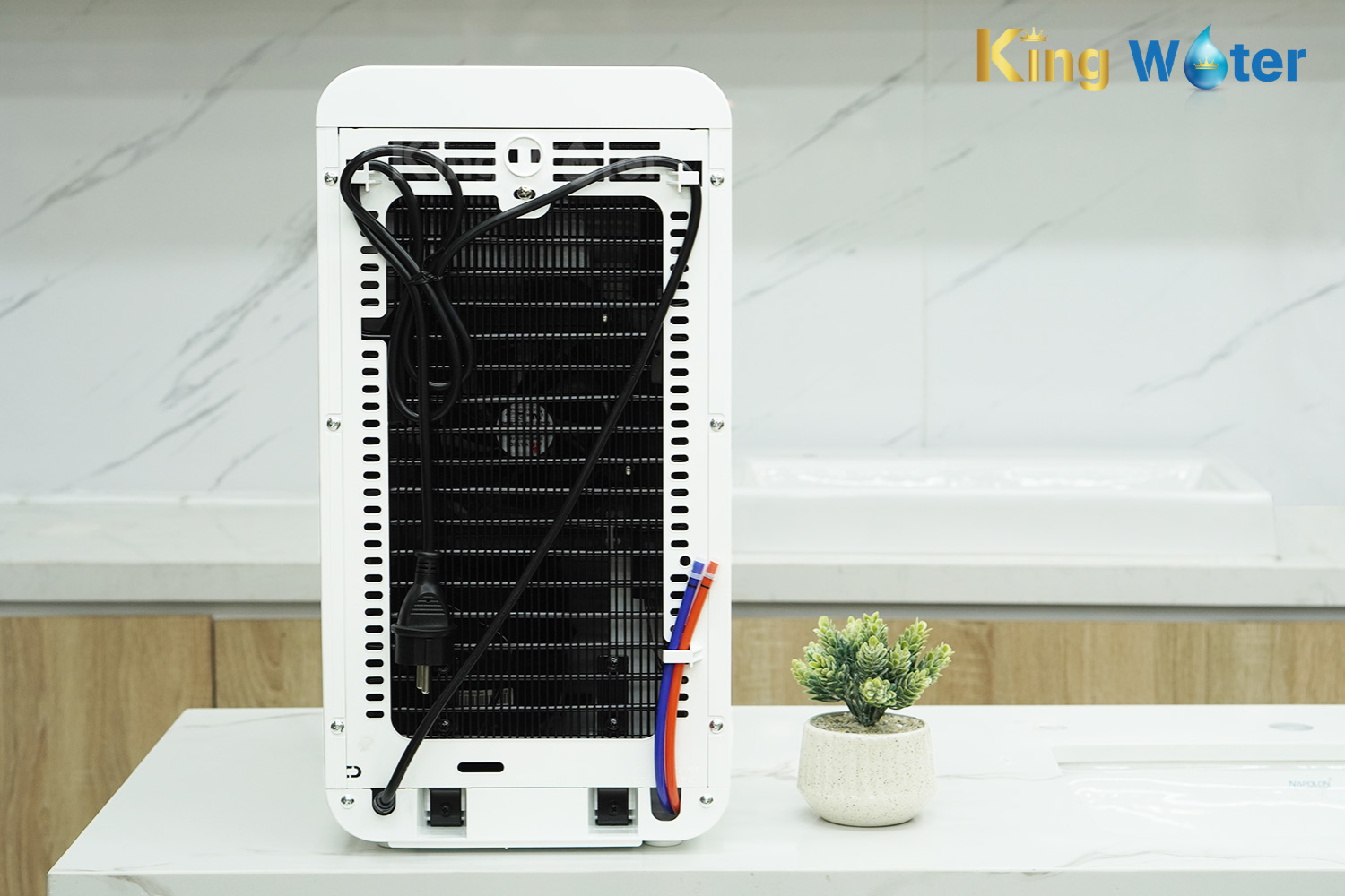 Máy Lọc Nước R.O Nóng Lạnh Coway NEO 2 (CHP-260L) | Để Bàn 04 Lõi