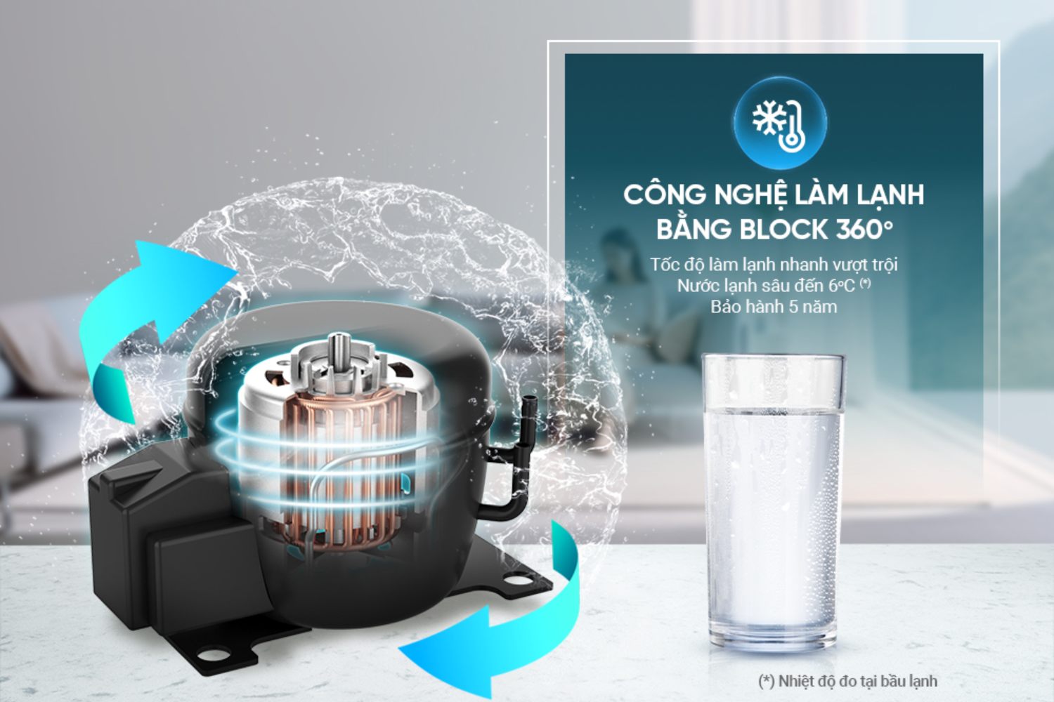 Máy Lọc Nước RO Sunhouse SHA76668SH UltraX | Tủ Đứng Nóng - Lạnh 11 Lõi