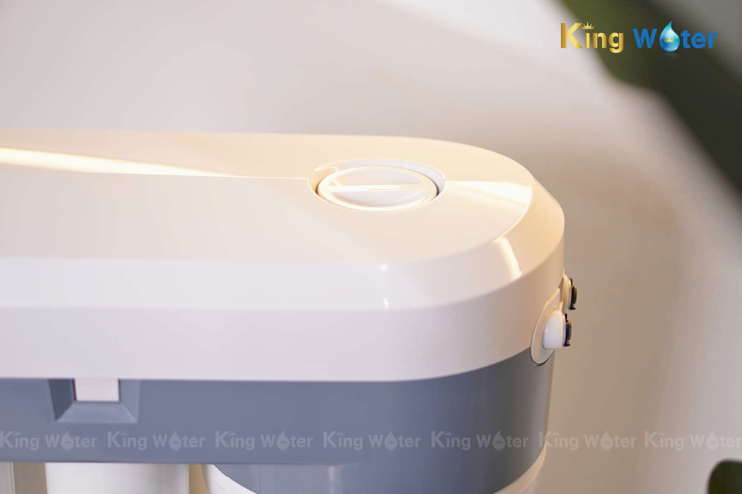 Máy Lọc Nước Aquaphor RO 202S | Để Gầm 04 Lõi