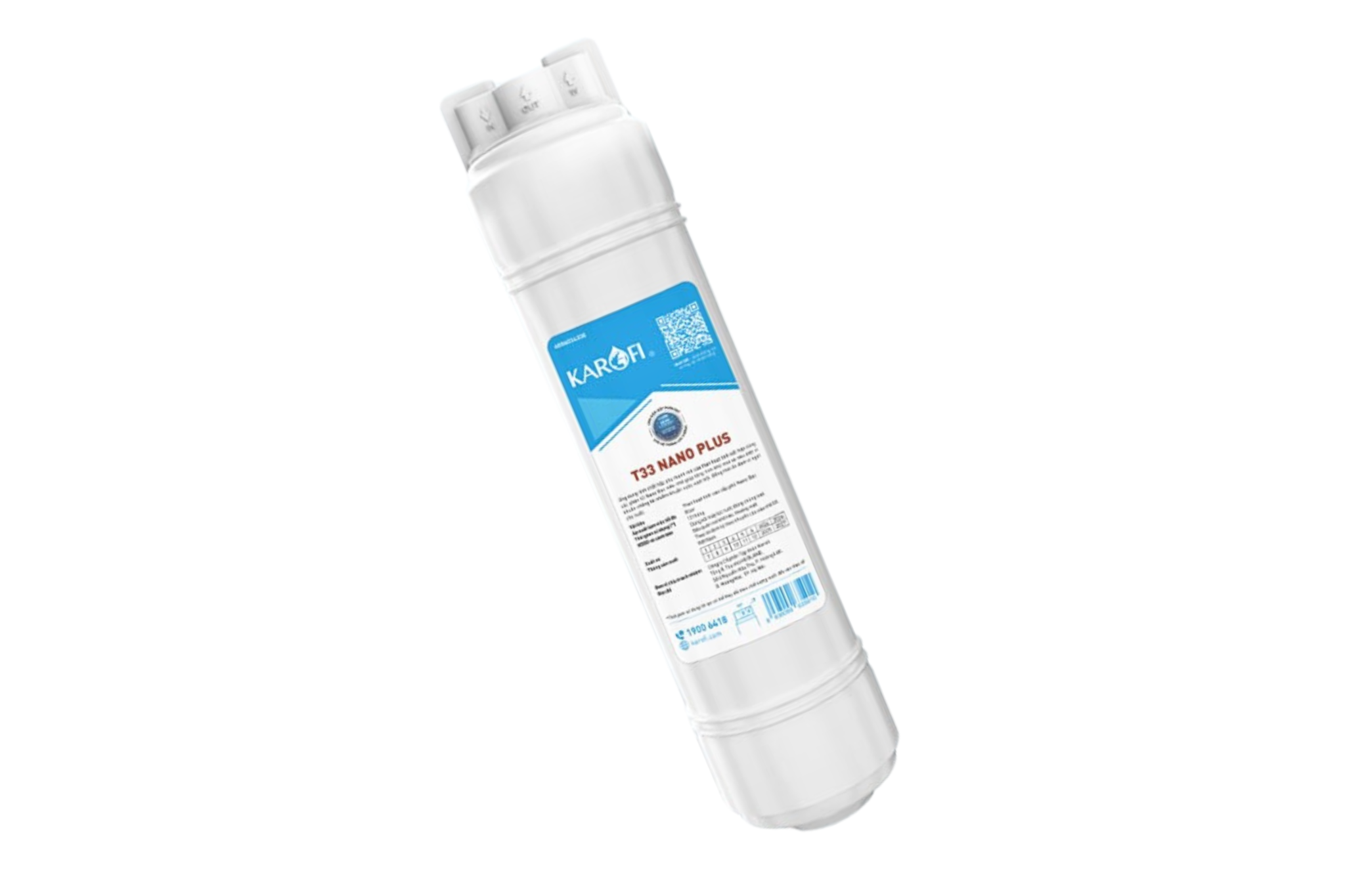 Lõi Bổ Sung Karofi - Lõi T33 Nano Plus