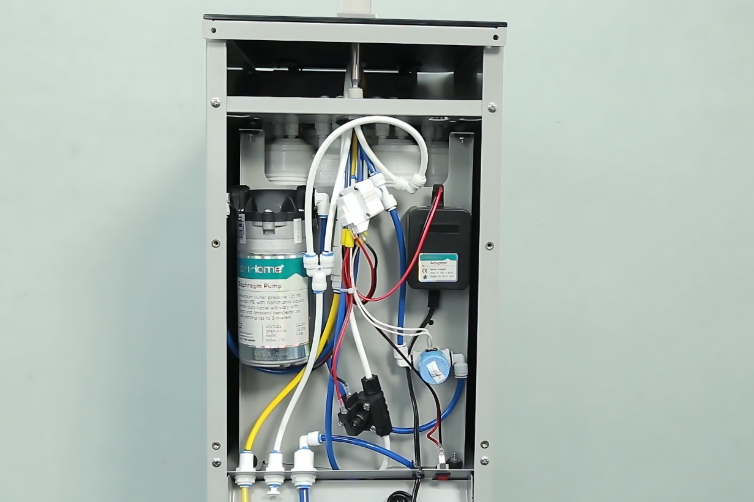 Máy Lọc Nước RO KoriHome WPK-G62 | Tủ Đứng 10 Lõi