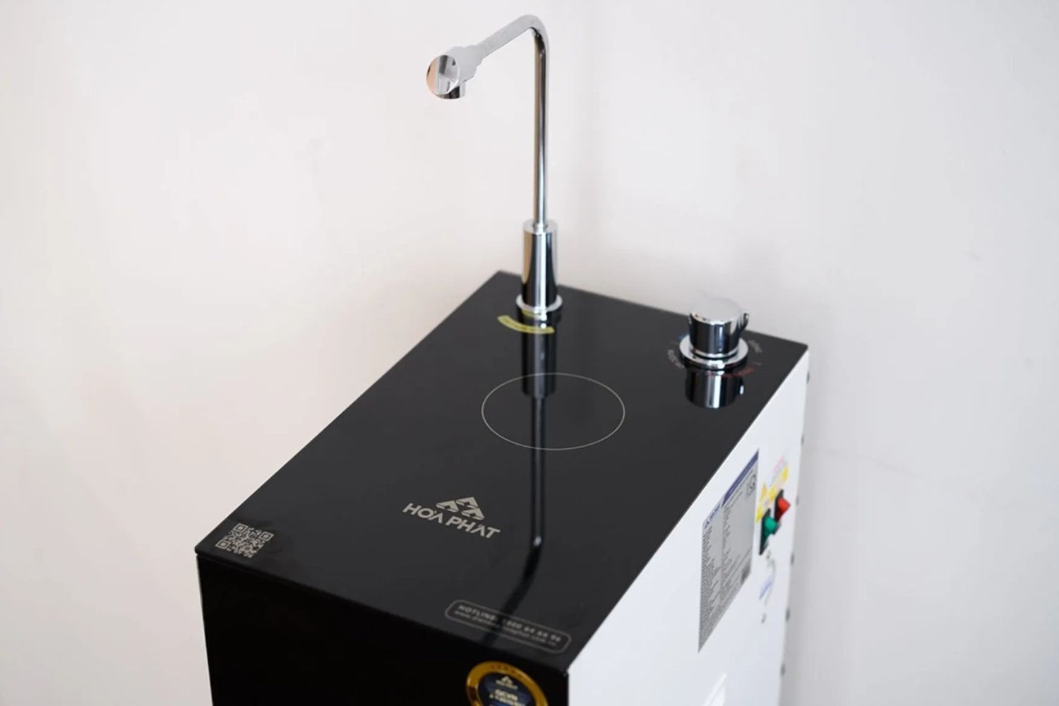 Máy Lọc Nước RO Nóng Lạnh Nguội Hydrogen Hòa Phát HPN692 | Cây Đứng 10 Lõi