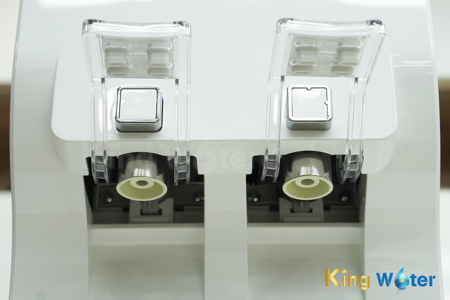 Máy Lọc Nước R.O Nóng Lạnh Coway NEO 2 (CHP-260L) | Để Bàn 04 Lõi