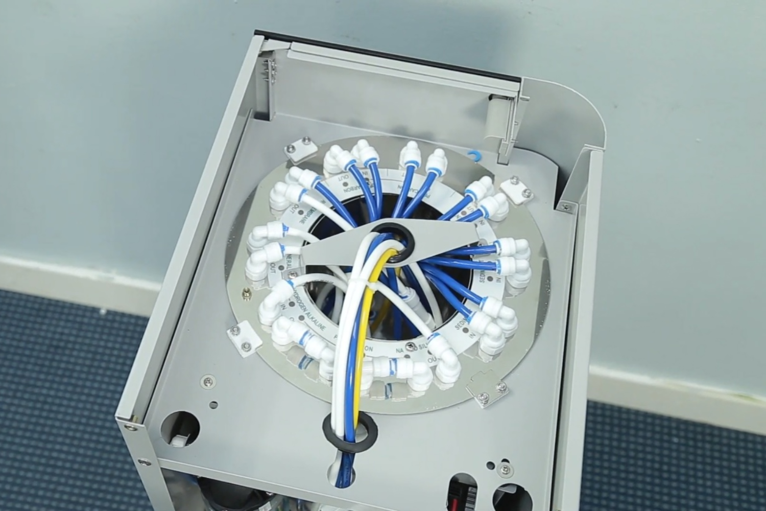 Máy Lọc Nước RO KoriHome WPK-G62 | Tủ Đứng 10 Lõi